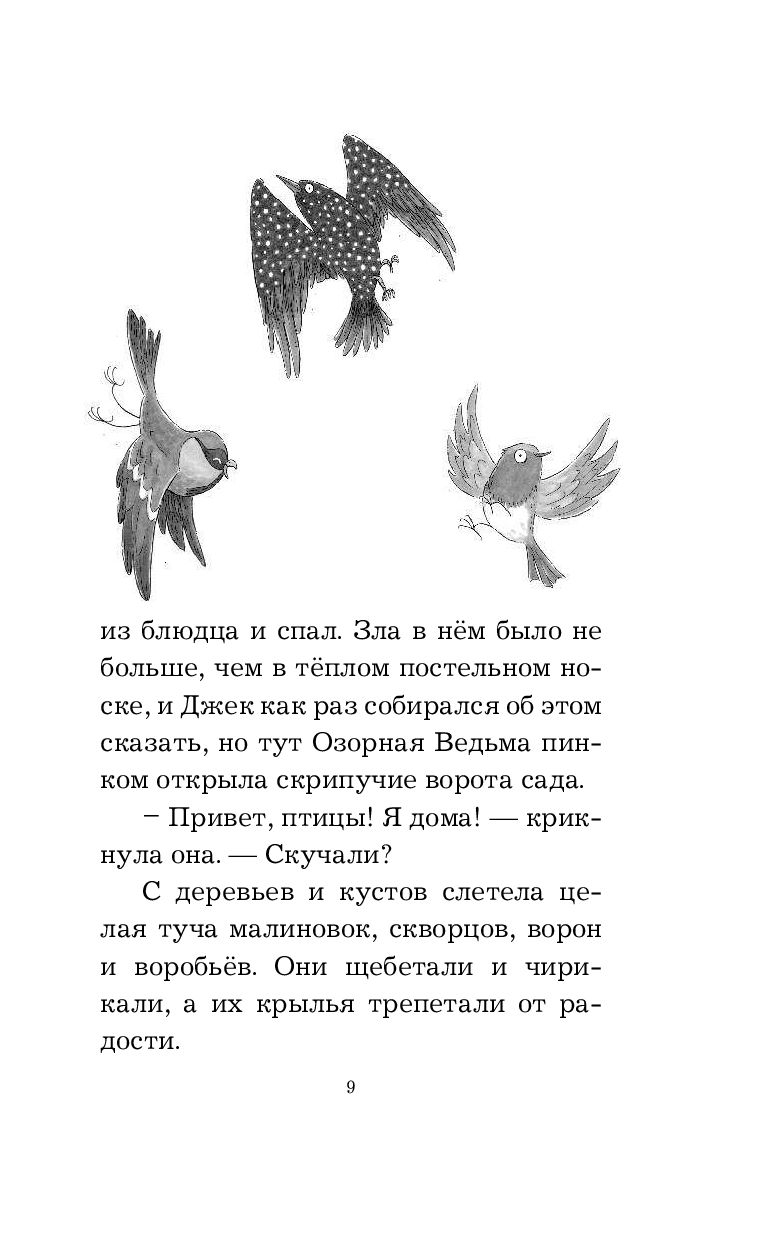 Приключения Джека и Озорной Ведьмы. Кузен Ку-Ку едет в гости Клэр Баркер -  купить книгу Приключения Джека и Озорной Ведьмы. Кузен Ку-Ку едет в гости в  Минске — Издательство Эксмо на OZ.by