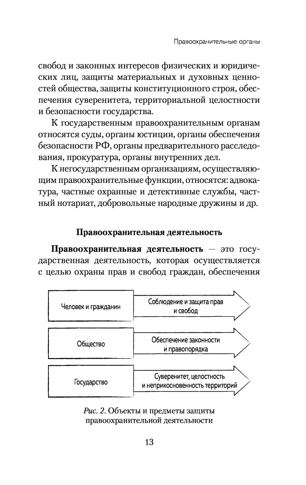 Функции правоохранительных органов 7 класс. Функции правоохранительных органов 7 класс