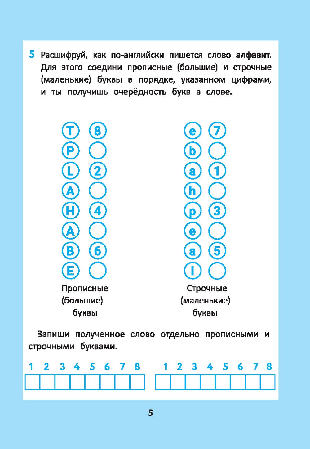 Задняя часть туловища птицы — 5 букв сканворд