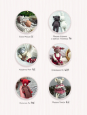 Доброе вязание на спицах. Игрушки в ладошке — фото, картинка — 6