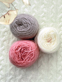 Доброе вязание на спицах. Игрушки в ладошке — фото, картинка — 7