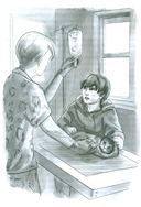 Шот, или Кое-кто в моём рюкзаке — фото, картинка — 6