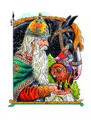 Про Илью Муромца, Добрыню Никитича, Алёшу Поповича... — фото, картинка — 2