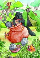 Каникулы в Мухоморье — фото, картинка — 1