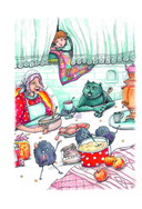 Каникулы в Мухоморье — фото, картинка — 8