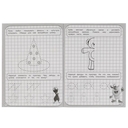 Прописи. Рисуем по клеточкам. Буба — фото, картинка — 1