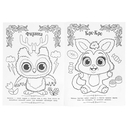 Волшебная раскраска. В сказочном лесу — фото, картинка — 4