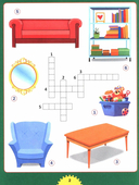 Учимся решать кроссворды — фото, картинка — 1