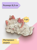 Заколка-крабик 