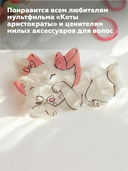 Заколка-крабик 
