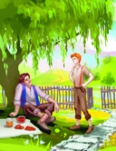 Необыкновенные приключения Гаввара и Кундоса. Голубой кристалл — фото, картинка — 11