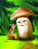 Необыкновенные приключения Гаввара и Кундоса. Голубой кристалл — фото, картинка — 13