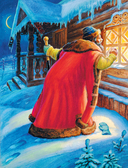 Сказка о царе Салтане — фото, картинка — 7