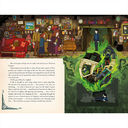 Harry Potter and the Chamber of Secrets. Minalima Edition — фото, картинка — 8