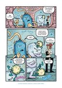 Вирусы и микробы. Научный комикс — фото, картинка — 11