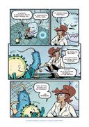 Вирусы и микробы. Научный комикс — фото, картинка — 16