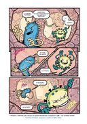 Вирусы и микробы. Научный комикс — фото, картинка — 5