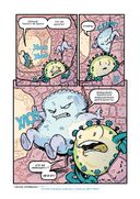 Вирусы и микробы. Научный комикс — фото, картинка — 7