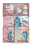 Вирусы и микробы. Научный комикс — фото, картинка — 9