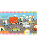 Большая книга стихов про машинки — фото, картинка — 7