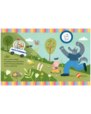 Большая книга стихов про машинки — фото, картинка — 9