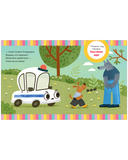 Большая книга стихов про машинки — фото, картинка — 10