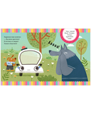 Большая книга стихов про машинки — фото, картинка — 11