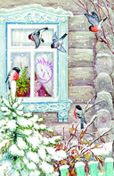 Стихи и сказки про Новый год — фото, картинка — 4