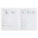 Прописи. Тренажер по чистописанию. Пишем курсивные буквы — фото, картинка — 3