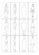 Вижу рыбу: 2-3 года. Фразы из двух слов, интонация — фото, картинка — 4