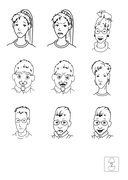 Вижу рыбу: 2-3 года. Фразы из двух слов, интонация — фото, картинка — 7