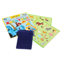 Синий трактор и животные — фото, картинка — 5