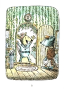 Коржик и Изюминка в луна-парке — фото, картинка — 3