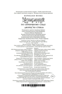 Бесшабашный. По серебряному следу. Дворец из стекла — фото, картинка — 20