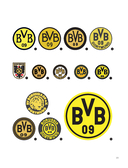 Большая книга футбольных эмблем — фото, картинка — 13