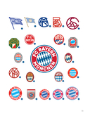 Большая книга футбольных эмблем — фото, картинка — 9