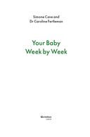 Ваш малыш неделя за неделей. От рождения до 6 месяцев — фото, картинка — 2