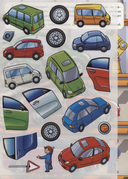 Многоразовые наклейки. Как машины делают — фото, картинка — 2