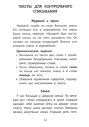 Лучшие упражнения и тексты для контрольного списывания. 3 класс — фото, картинка — 4