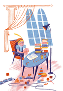 Приключения в Математическом королевстве — фото, картинка — 11