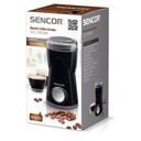 Кофемолка Sencor SCG 1050BK — фото, картинка — 1