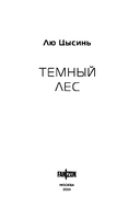 Темный лес — фото, картинка — 3
