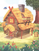 Я читаю по слогам. Теремок — фото, картинка — 2