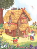 Я читаю по слогам. Теремок — фото, картинка — 3