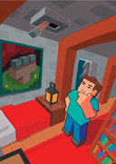 Цветной дневник Стива. Верный друг. Книга 3 — фото, картинка — 4