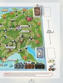 Паровозы и семафоры — фото, картинка — 3