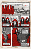 Мара и Морок. Графический роман. Том 1 — фото, картинка — 7