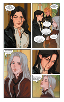 Мара и Морок. Графический роман. Том 1 — фото, картинка — 11