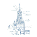 Моя Москва! Цитаты великих писателей о столице России — фото, картинка — 13