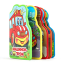 Машинки-герои — фото, картинка — 1